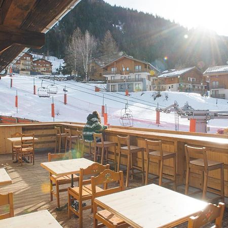 Bodygo Hostel Valfrejus Exterior photo