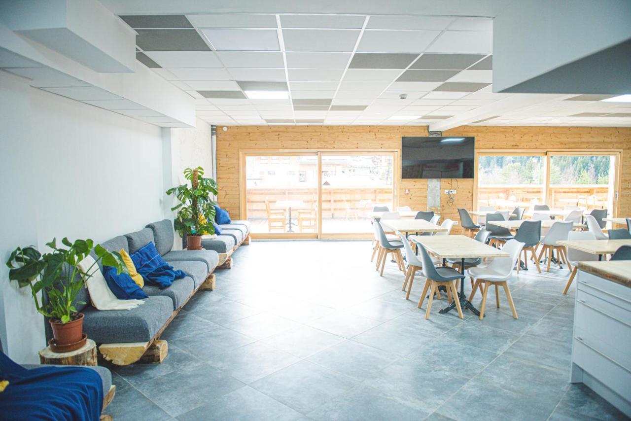 Bodygo Hostel Valfrejus Exterior photo