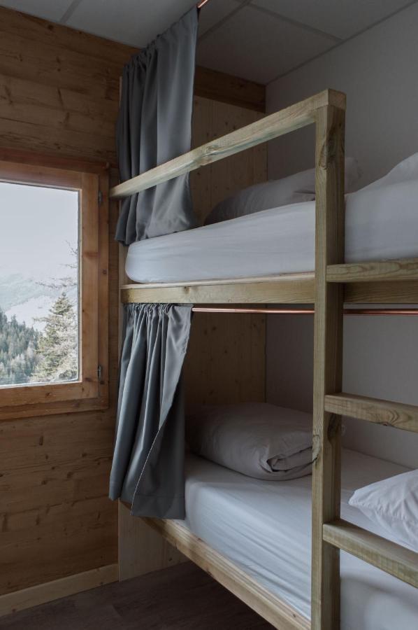 Bodygo Hostel Valfrejus Exterior photo