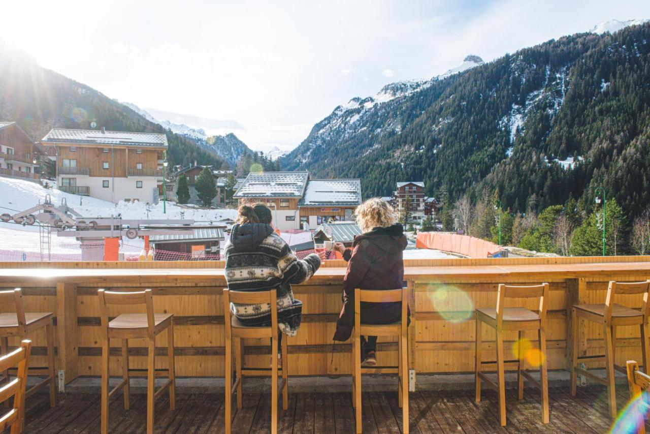 Bodygo Hostel Valfrejus Exterior photo